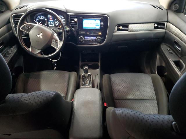 Parquets MITSUBISHI OUTLANDER 2014 Black