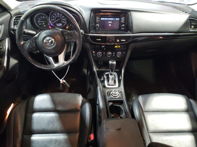 Седаны MAZDA 6 2015 Красный