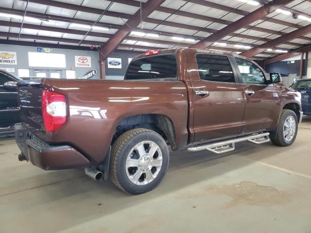 Pickups TOYOTA TUNDRA 2017 Brązowy