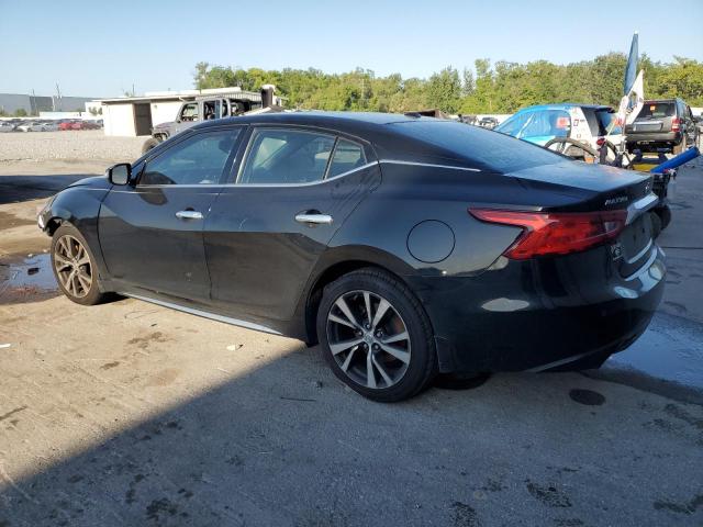  NISSAN MAXIMA 2016 Black
