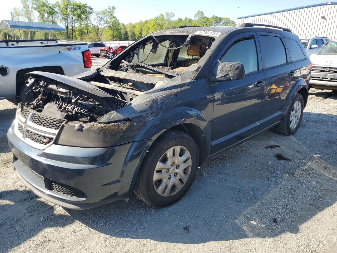 Spartanburg, SC에서 판매 중인 2014 Dodge Journey Se - Burn