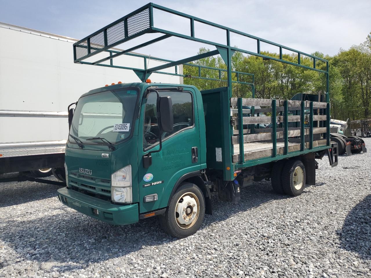 2014 Isuzu Nrr en Venta en York Haven, PA - Mechanical