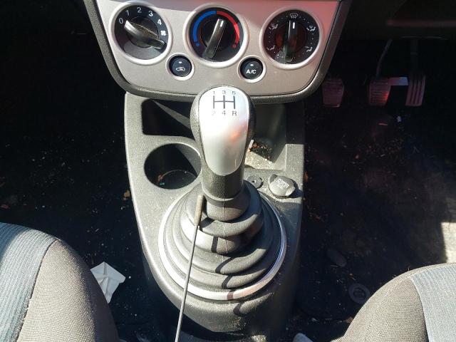 2007 FORD FIESTA ZET
