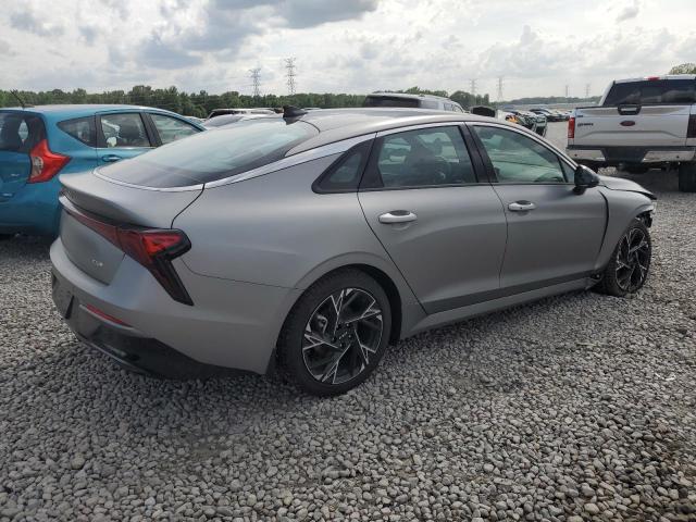  KIA K5 2025 Серебристый
