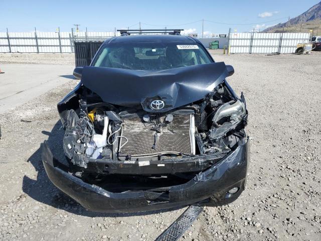  TOYOTA SIENNA 2015 Czarny