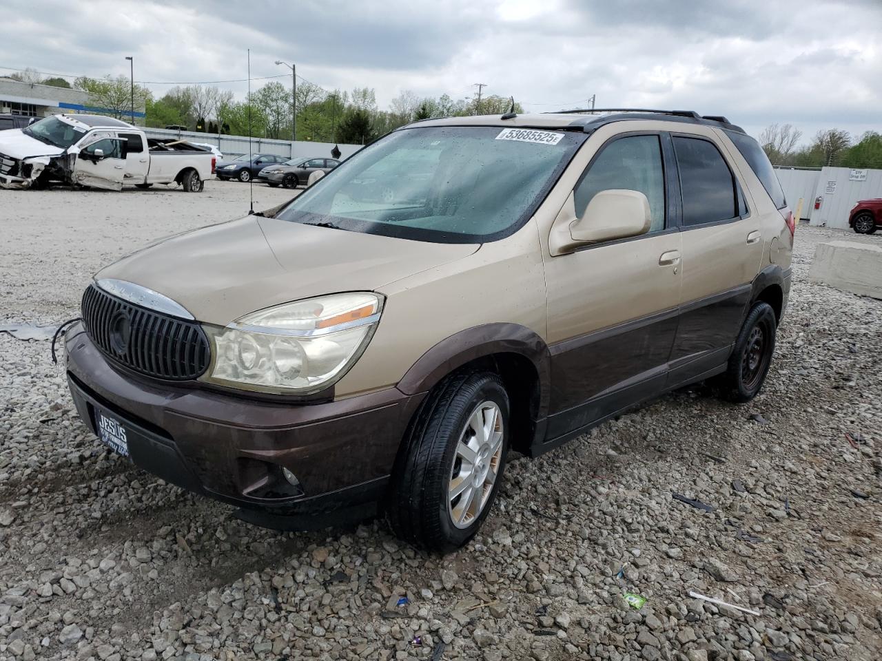2006 Buick Rendezvous Cx for Sale in Louisville, KY - Front End