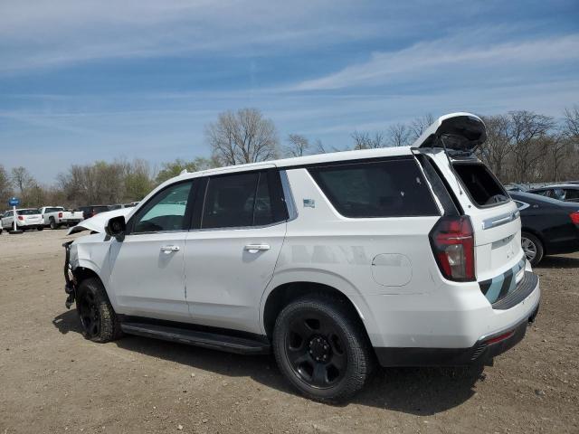  CHEVROLET TAHOE 2023 Biały