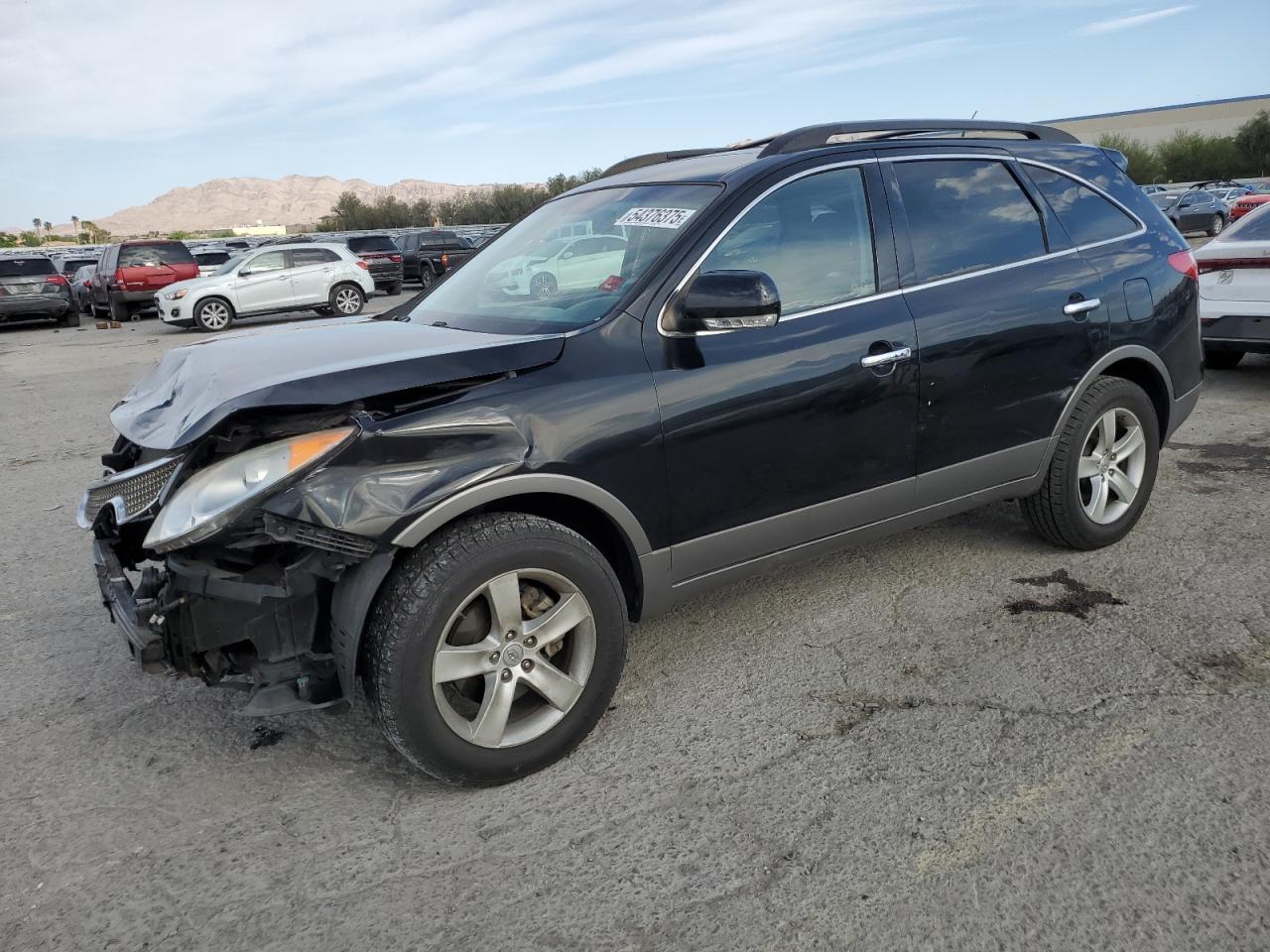 2010 Hyundai Veracruz Gls for Sale in Las Vegas, NV - Front End