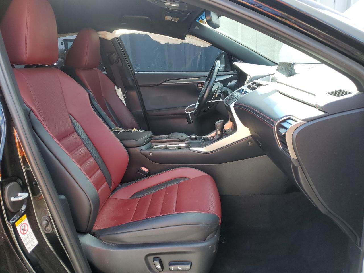 2017 Lexus Nx 200T Base VIN: JTJYARBZ1H2063850 Lot: 51777105