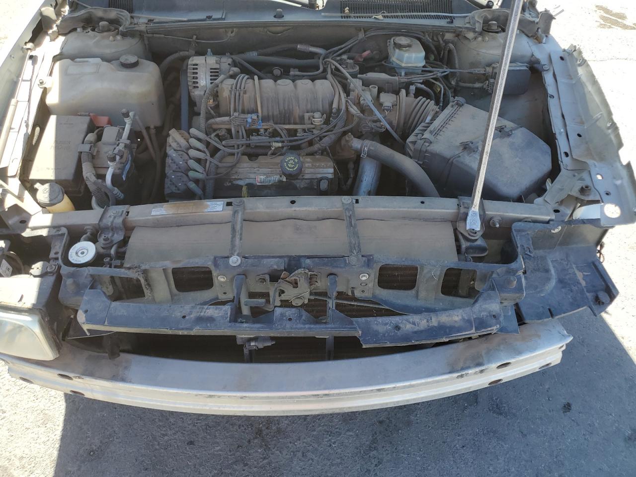 2000 Buick Lesabre Limited VIN: 1G4HR54K4YU212532 Lot: 54661975