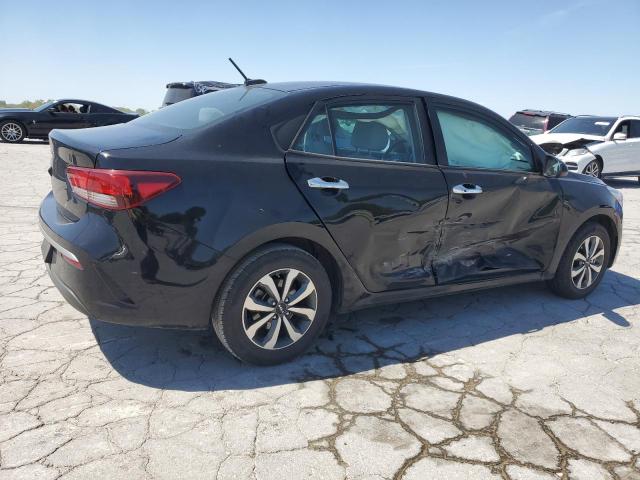  KIA RIO 2023 Czarny