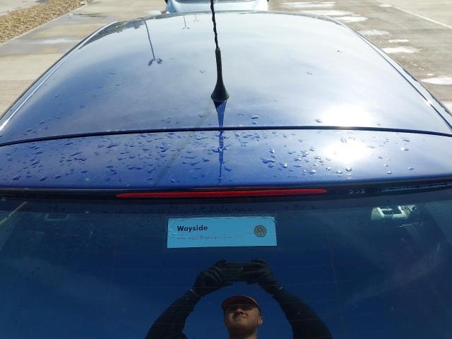 2007 VOLKSWAGEN GOLF MATCH