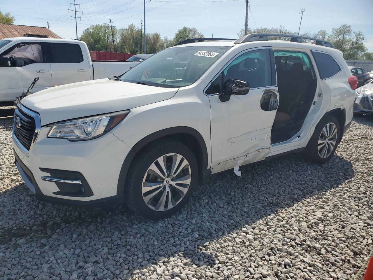 2020 Subaru Ascent Touring for Sale in Columbus, OH - Side