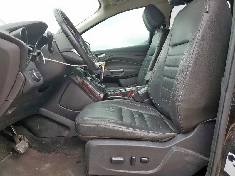 Parquets FORD ESCAPE 2015 Black