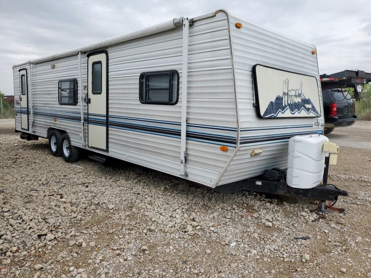 1999 Skyline Nomad na sprzedaż w Grand Prairie, TX - Minor Dent/Scratches