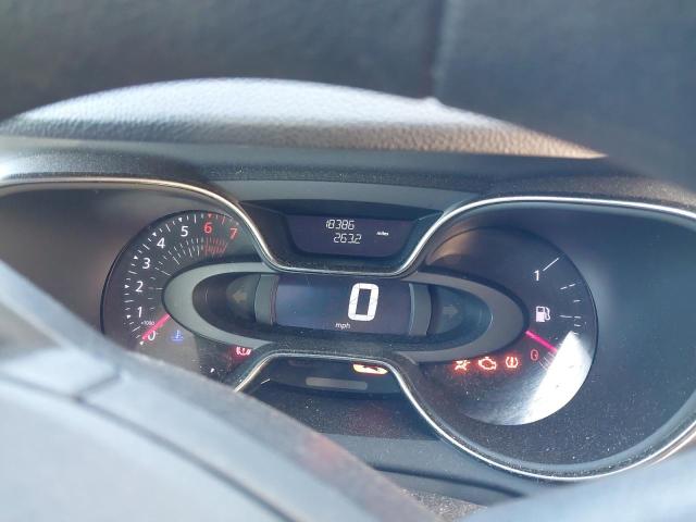 2019 RENAULT CAPTUR PLA