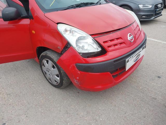 2012 NISSAN PIXO VISIA