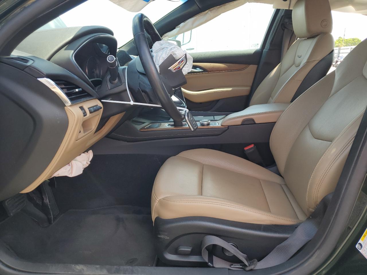 2020 Cadillac Ct5 Premium Luxury VIN: 1G6DN5RK5L0141688 Lot: 54992665