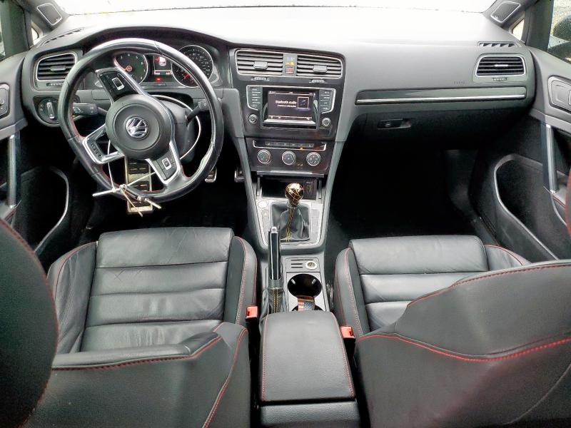  VOLKSWAGEN GTI 2015 Сharcoal