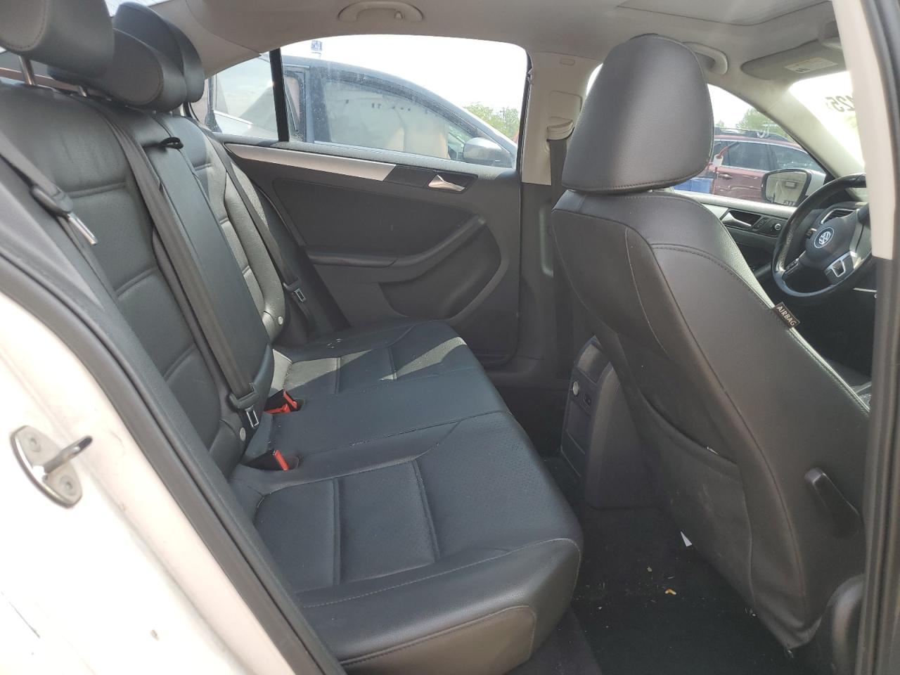 2013 Volkswagen Jetta Se VIN: 3VWDP7AJ4DM351667 Lot: 54541425