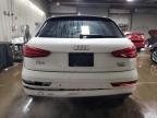 2018 Audi Q3 Premium de vânzare în Elgin, IL - Rear End