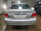 2005 Toyota Camry Le de vânzare în Elgin, IL - Front End