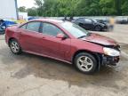 2010 Pontiac G6  en Venta en Shreveport, LA - Front End