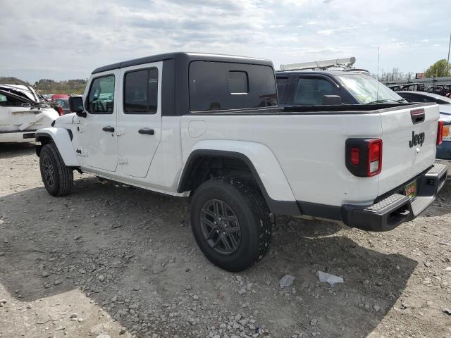  JEEP GLADIATOR 2024 Белы