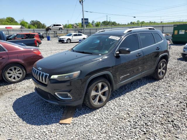  JEEP GRAND CHER 2019 Черный