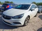 2017 VAUXHALL ASTRA SRI for sale at Copart BRISTOL