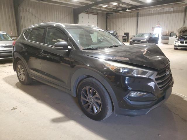  HYUNDAI TUCSON 2016 Black