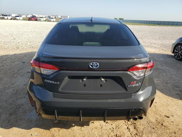  TOYOTA COROLLA 2024 Szary