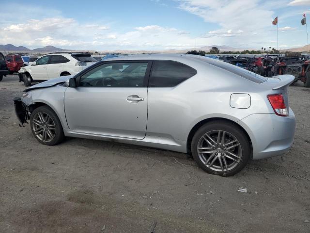 Хетчбеки TOYOTA SCION 2013 Сріблястий
