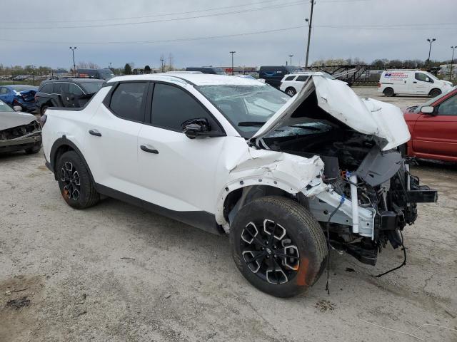  HYUNDAI SANTA CRUZ 2024 Biały