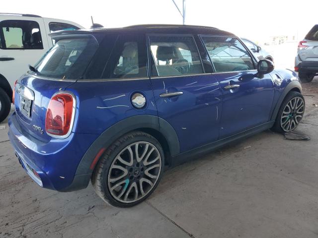  MINI COOPER 2019 Blue
