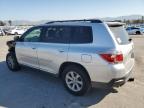 2012 Toyota Highlander Base for Sale in Sun Valley, CA - Front End