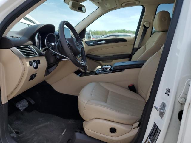 Parquets MERCEDES-BENZ GLE-CLASS 2016 White