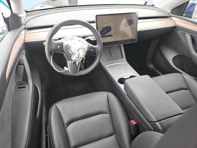  TESLA MODEL Y 2023 Granatowy