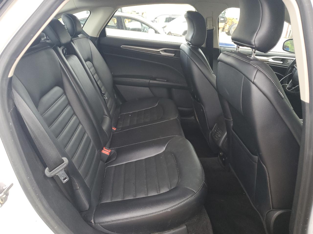 2018 Ford Fusion Se Hybrid VIN: 3FA6P0LU3JR281884 Lot: 54038685