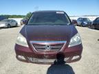 2007 Honda Odyssey Touring zu verkaufen in Anderson, CA - Side