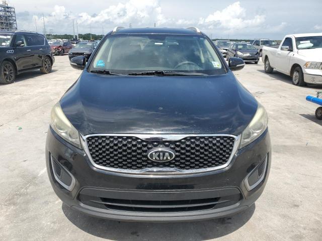  KIA SORENTO 2017 Black