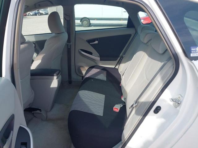 2010 TOYOTA PRIUS HYBRID 