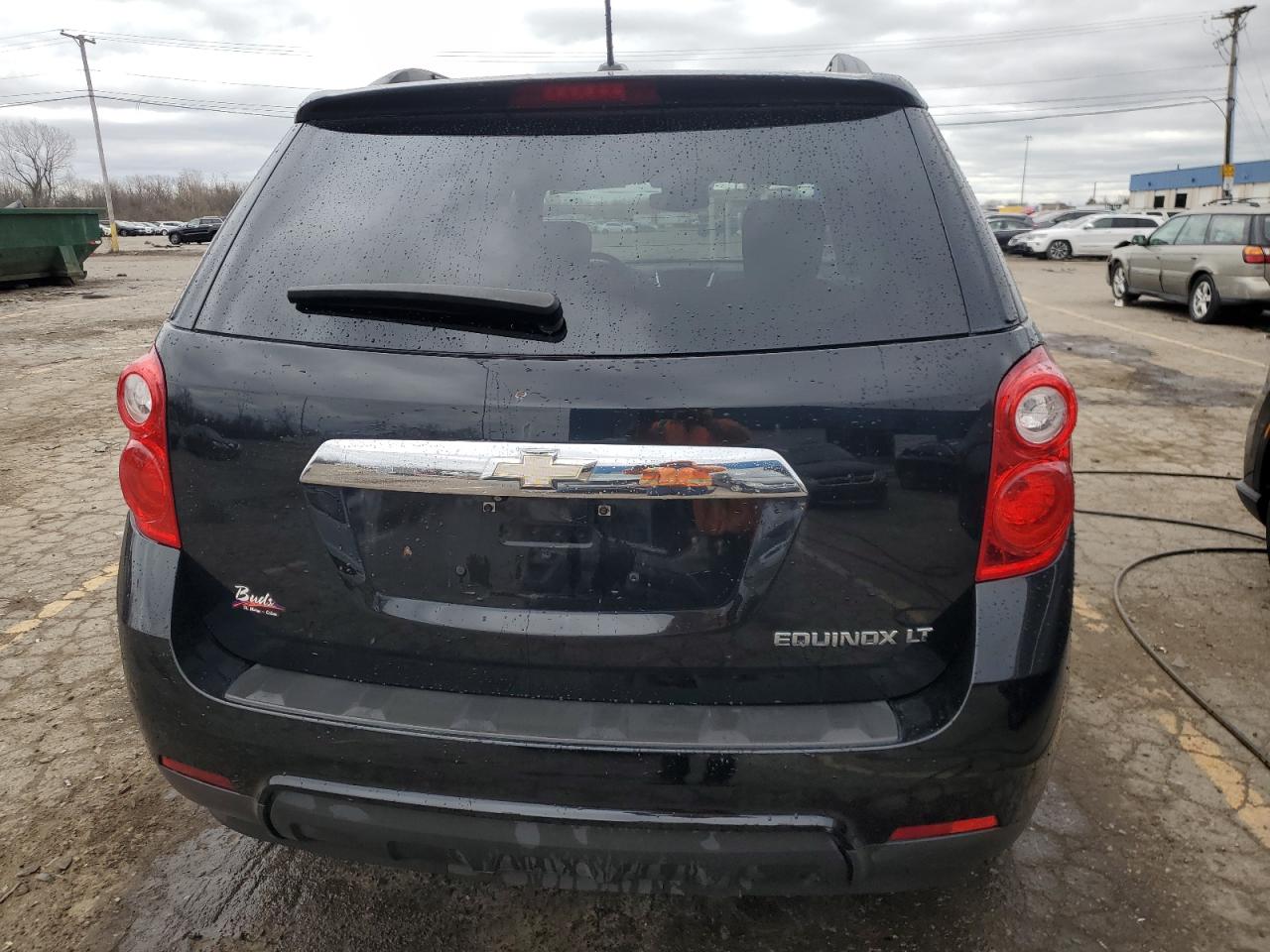 2015 Chevrolet Equinox Lt VIN: 2GNALBEK8F6251485 Lot: 52878835