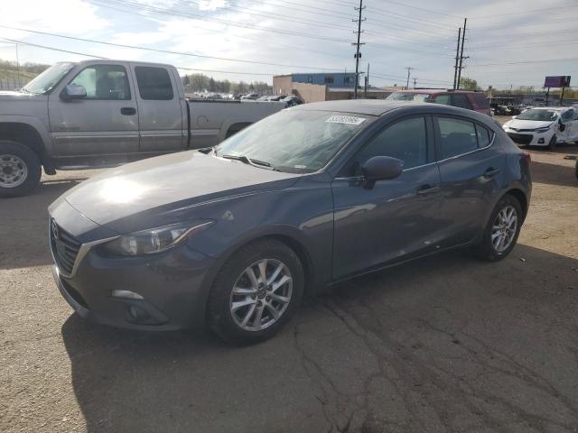 2015 Mazda 3 Touring