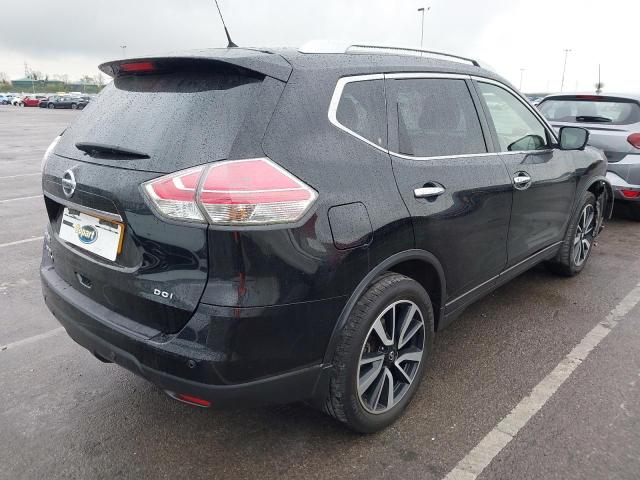 2017 NISSAN X-TRAIL N-