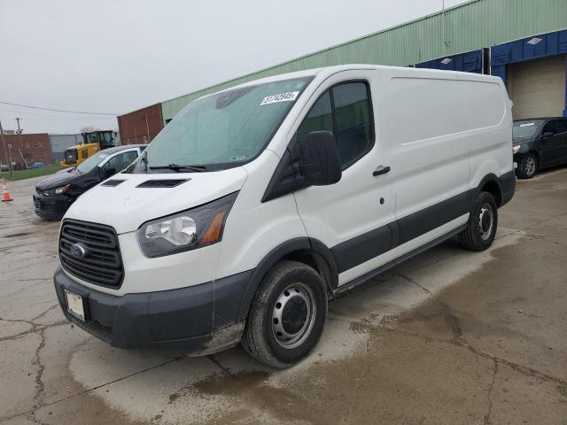 Vans FORD TRANSIT 2017 Biały