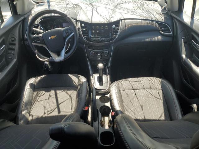  CHEVROLET TRAX 2019 White