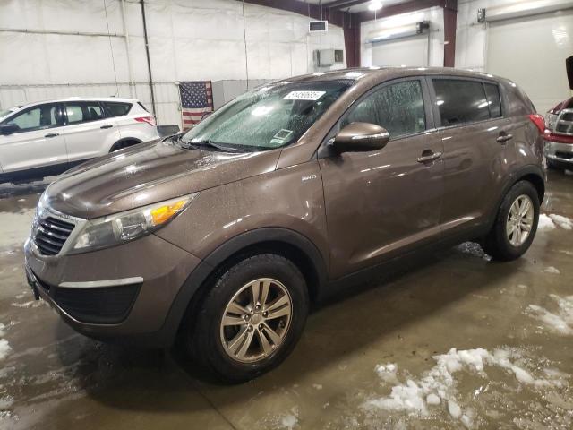2011 Kia Sportage Lx