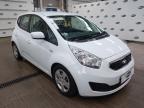 2013 KIA VENGA 1 AI for sale at Copart EAST KILBRIDE