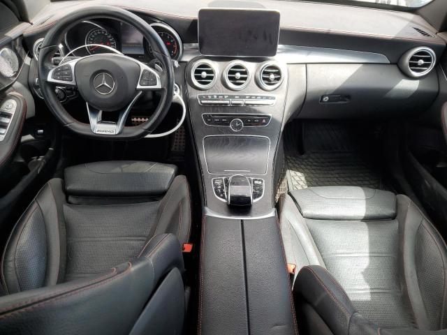 2016 MERCEDES-BENZ C 450 4MATIC AMG